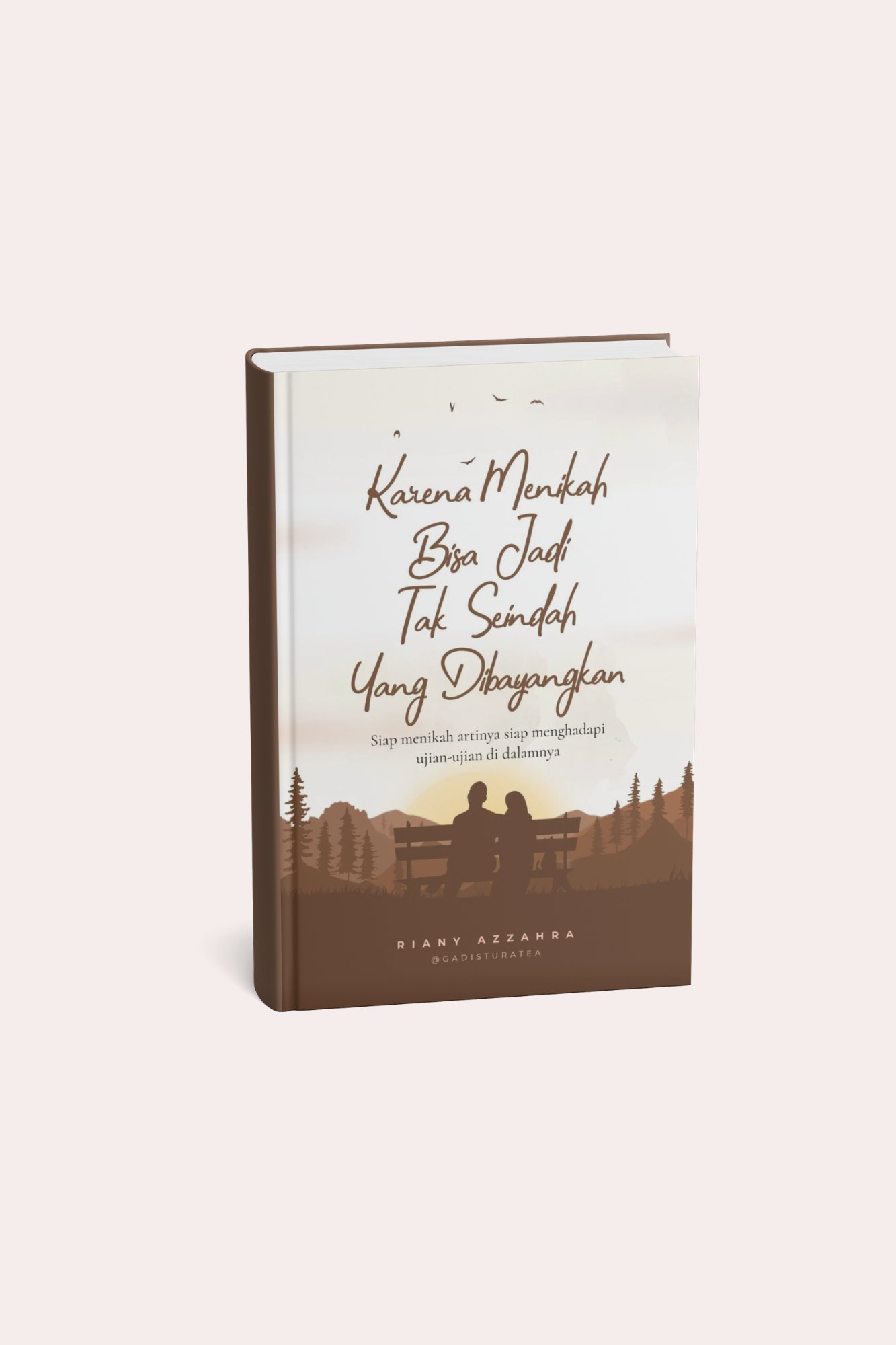 Karena Menikah Bisa Jadi Tak Seindah yang Dibayangkan