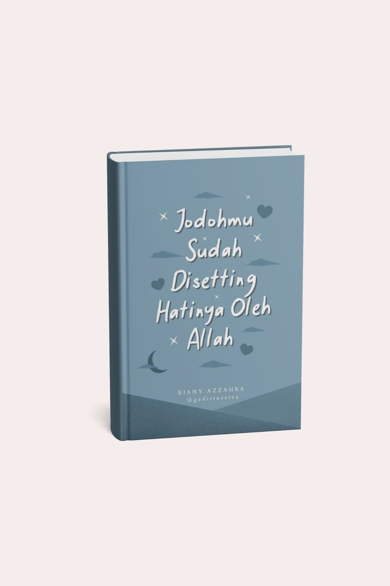 Jodohmu Sudah Disetting Hatinya Oleh Allah