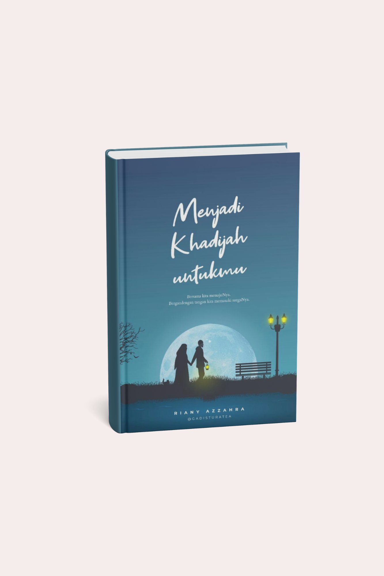 Menjadi Khadijah Untukmu