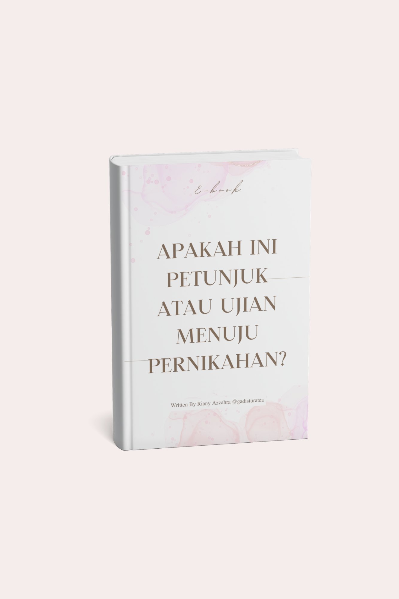 Apakah Ini Petunjuk atau Ujian Menuju Pernikahan?