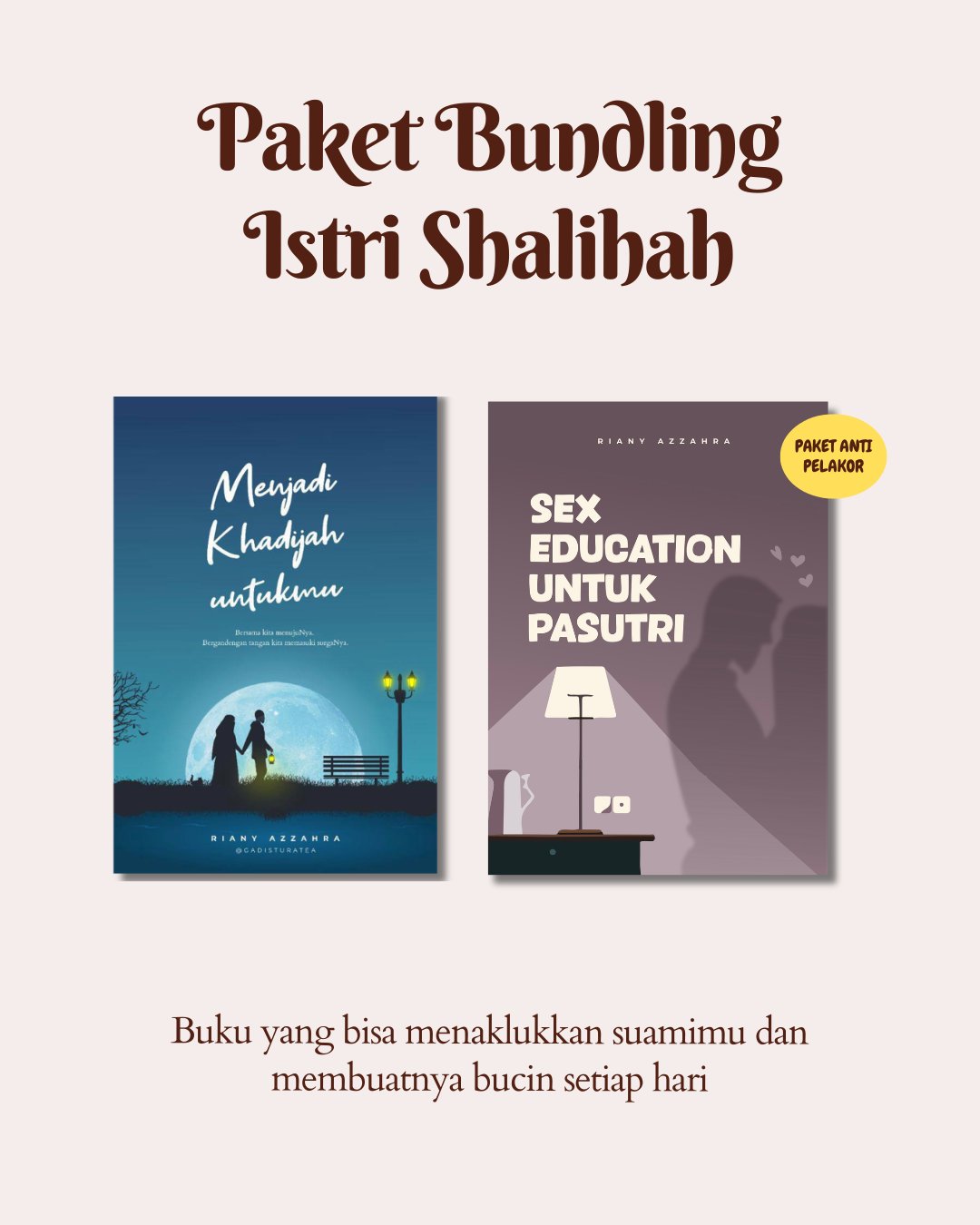 Paket Istri Shalihah